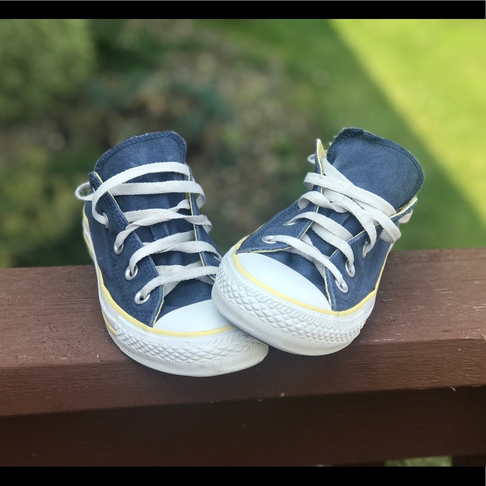 Converse • Chuck Taylors
